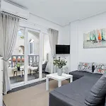 아파트 Moderne Oase 2 Min Zu Fuss Zum Strandparadies