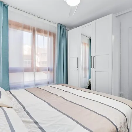 Moderne Oase 2 Min Zu Fuss Zum Strandparadies Apartmán Torrevieja