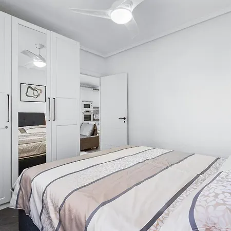 Apartmán Moderne Oase 2 Min Zu Fuss Zum Strandparadies