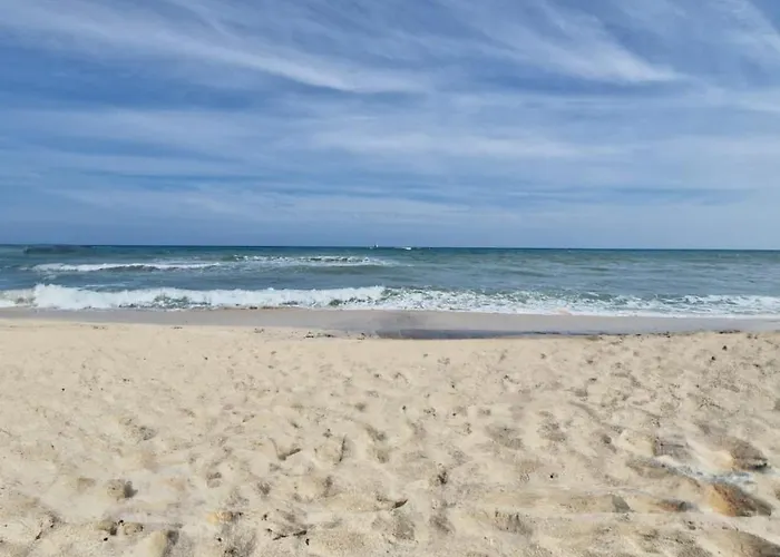 Moderne Oase 2 Min Zu Fuss Zum Strandparadies Apartmán Torrevieja