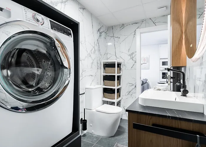 Moderne Oase 2 Min Zu Fuss Zum Strandparadies Apartmán *