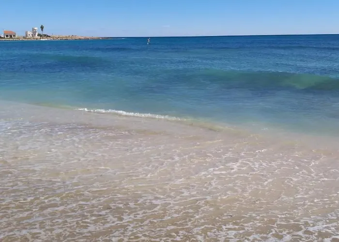 Apartmán Moderne Oase 2 Min Zu Fuss Zum Strandparadies *