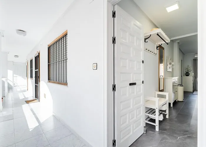 Apartmán Moderne Oase 2 Min Zu Fuss Zum Strandparadies