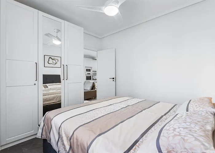 Apartmán Moderne Oase 2 Min Zu Fuss Zum Strandparadies