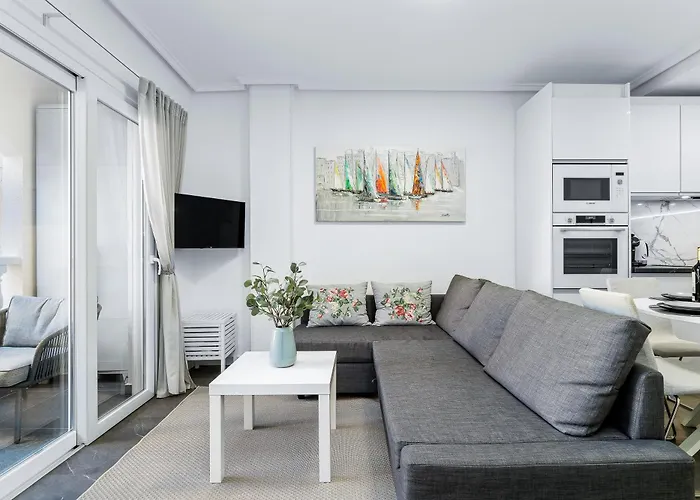 Moderne Oase 2 Min Zu Fuss Zum Strandparadies Apartmán *