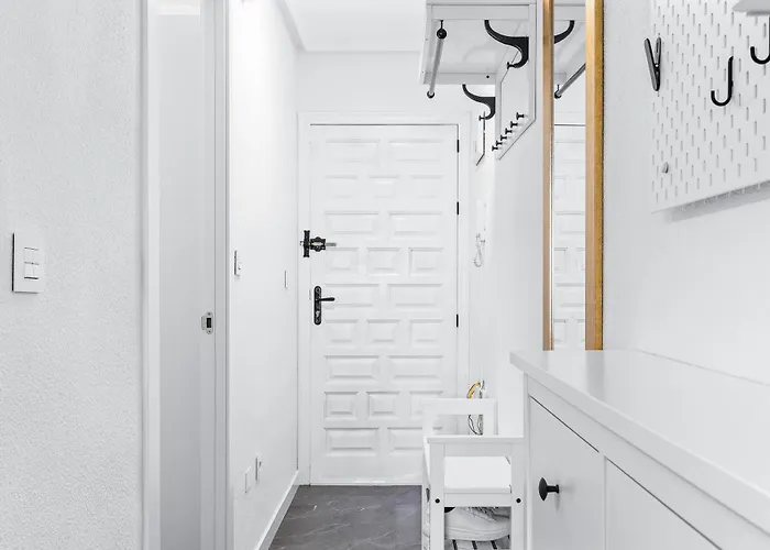 Apartmán Moderne Oase 2 Min Zu Fuss Zum Strandparadies *
