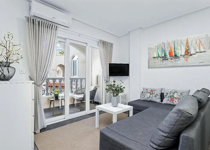 Apartmán Moderne Oase 2 Min Zu Fuss Zum Strandparadies